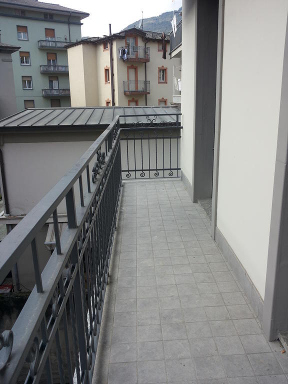 Albergo Il Gembro ซอนดริโอ ภายนอก รูปภาพ